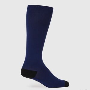 New Figs Women's Navy Blue
Compression Socks